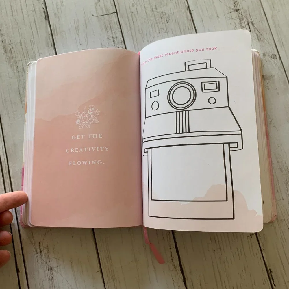 New Creative Journal